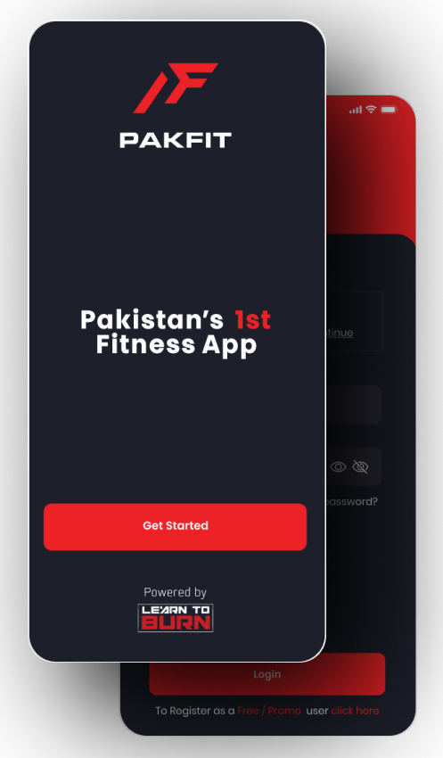 PAKFIT - Your Partner in Strength and Wellness